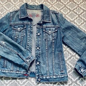 Vintage GAP Jean Jacket - Women’s M
